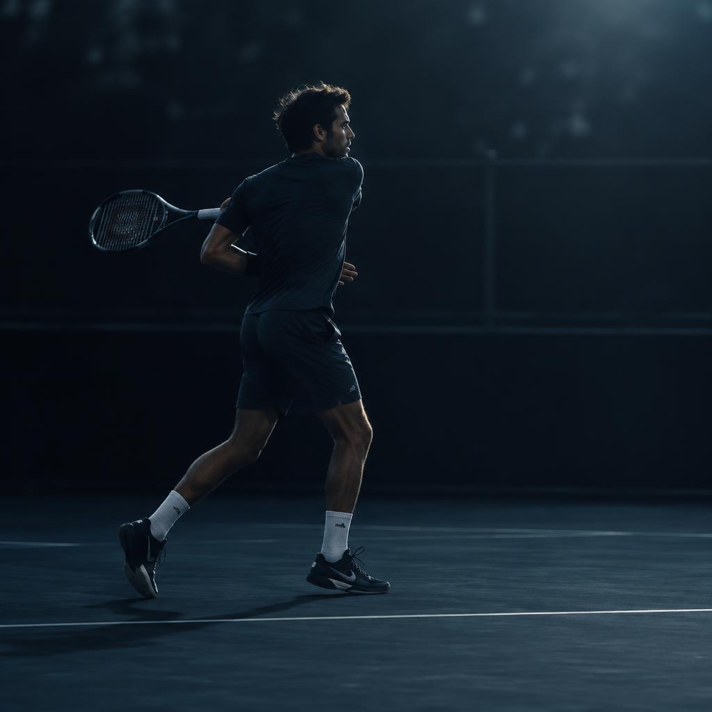 Finish / Recovery phase of the stroke